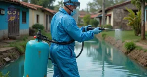 Curso de Curso Livre de Agente de Endemias