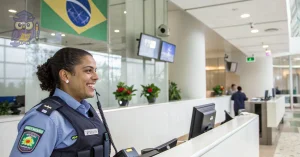 Curso de Curso Livre de Agente de Portaria