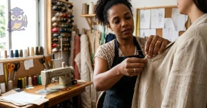Curso de Curso Livre de Ajustes e Reformas de Roupas