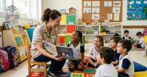 Curso de Curso Livre de Alfabetização na Educação Infantil