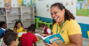 Curso de Curso Livre de Alfabetização Infantil
