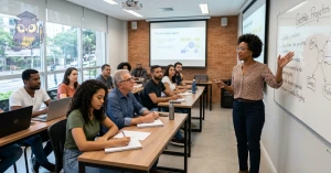 Curso de Curso Livre de Andragogia