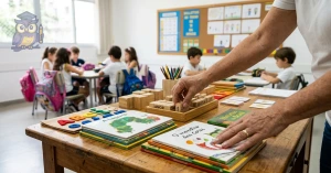 Curso de Curso Livre de Apoio Pedagógico e Rotinas Escolares