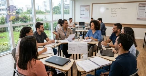 Curso de Curso Livre de Aprendizagem Baseada em Problemas (PBL)
