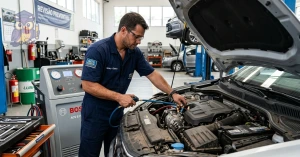 Curso de Curso Livre de Ar-Condicionado Automotivo Avançado