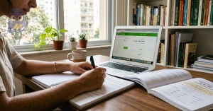 Curso de Curso Livre de Árabe Avançado para Fluência