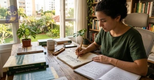 Curso de Curso Livre de Árabe Intermediário para Conversação