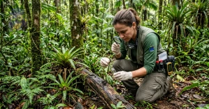 Curso de Curso Livre de Aracnologia: Biologia e Importância dos Aracnídeos