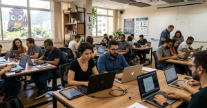 Curso de Curso Livre de Arquitetura de Agentes de Inteligência Artificial