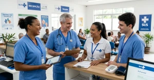 Curso de Curso Livre de Atenção Primária e Programas de Saúde