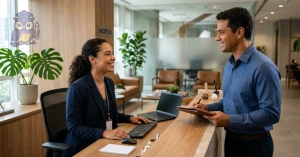 Curso de Curso Livre de Atendente e Recepcionista
