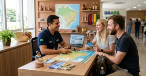 Curso de Curso Livre de Atendimento ao Cliente no Turismo