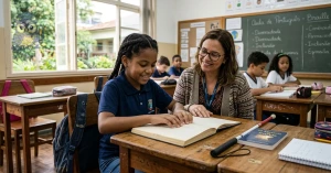 Curso de Curso Livre de Atendimento Educacional Especializado com Ênfase em Braille