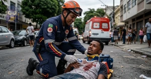 Curso de Curso Livre de Atendimento Inicial ao Trauma