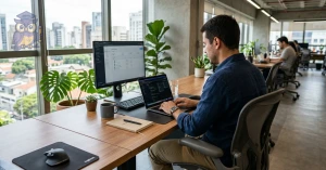 Curso de Curso Livre de Como Automatizar seu Negócio com IA