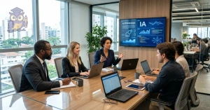 Curso de Curso Livre de Como Automatizar Processos com IA