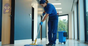 Curso de Curso Livre de Auxiliar de Limpeza