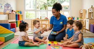 Curso de Curso Livre de Auxiliar de Desenvolvimento Infantil