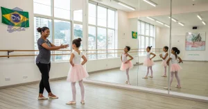 Curso de Curso Livre de Ballet