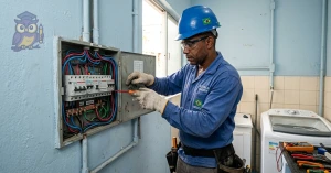 Curso de Curso Livre de Básico em Eletricista