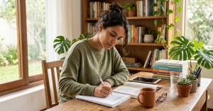 Curso de Curso Livre de Bem-Estar e Equilíbrio