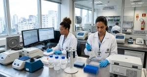 Curso de Curso Livre de Biomedicina Forense e Perícia Criminal
