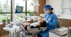 Curso de Curso Livre de Biossegurança em Consultórios Odontológicos