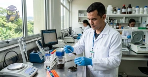 Curso de Curso Livre de Biotecnologia Ambiental