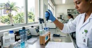 Curso de Curso Livre de Biotecnologia e Inovação Científica