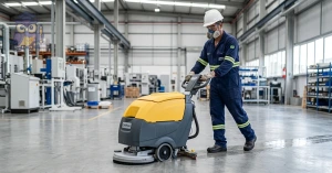 Curso de Curso Livre de Boas Práticas de Limpeza em Ambientes Industriais