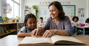 Curso de Curso Livre de Braille para Professores e Educadores