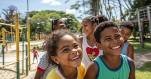 Curso de Curso Livre de Brincadeiras e Recreação Infantil