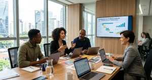 Curso de Curso Livre de Campanhas Publicitárias