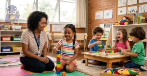 Curso de Curso Livre de Campos de Experiência da Educação Infantil