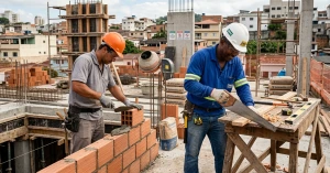 Curso de Curso Livre de Carpinteiro/Pedreiro