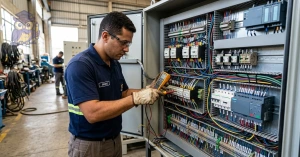 Curso de Curso Livre de Circuitos e Comandos Elétricos