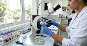 Curso de Curso Livre de Citologia Clínica e Patológica