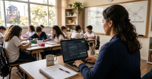 Curso de Curso Livre de Como Usar Inteligência Artificial para Criar Aulas e Materiais