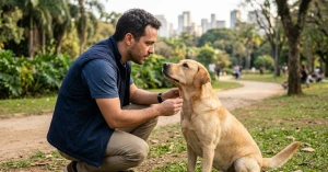 Curso de Curso Livre de Comportamento Animal e Bem-Estar