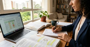Curso de Curso Livre de Composição dos Alimentos e Valor Nutricional