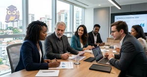 Curso de Curso Livre de Comunicação Eficaz no Ambiente de Trabalho