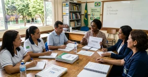 Curso de Curso Livre de Comunicação Escolar