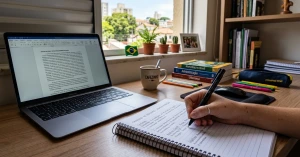 Curso de Curso Livre de Comunicação Escrita