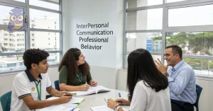 Curso de Curso Livre de Comunicação Interpessoal e Comportamento Profissional