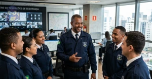 Curso de Curso Livre de Comunicação e Liderança em Segurança