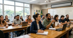 Curso de Curso Livre de Comunicação Social na Prática