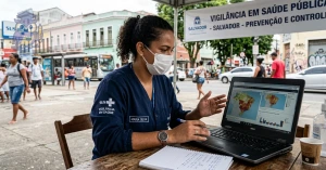 Curso de Curso Livre de Conceito Básico de Endemias e Epidemias