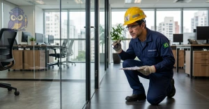 Curso de Curso Livre de Controle de Pragas em Ambientes Corporativos