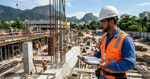 Curso de Curso Livre de Controle de Qualidade em Obras
