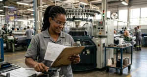 Curso de Curso Livre de Controle de Qualidade na Produção
